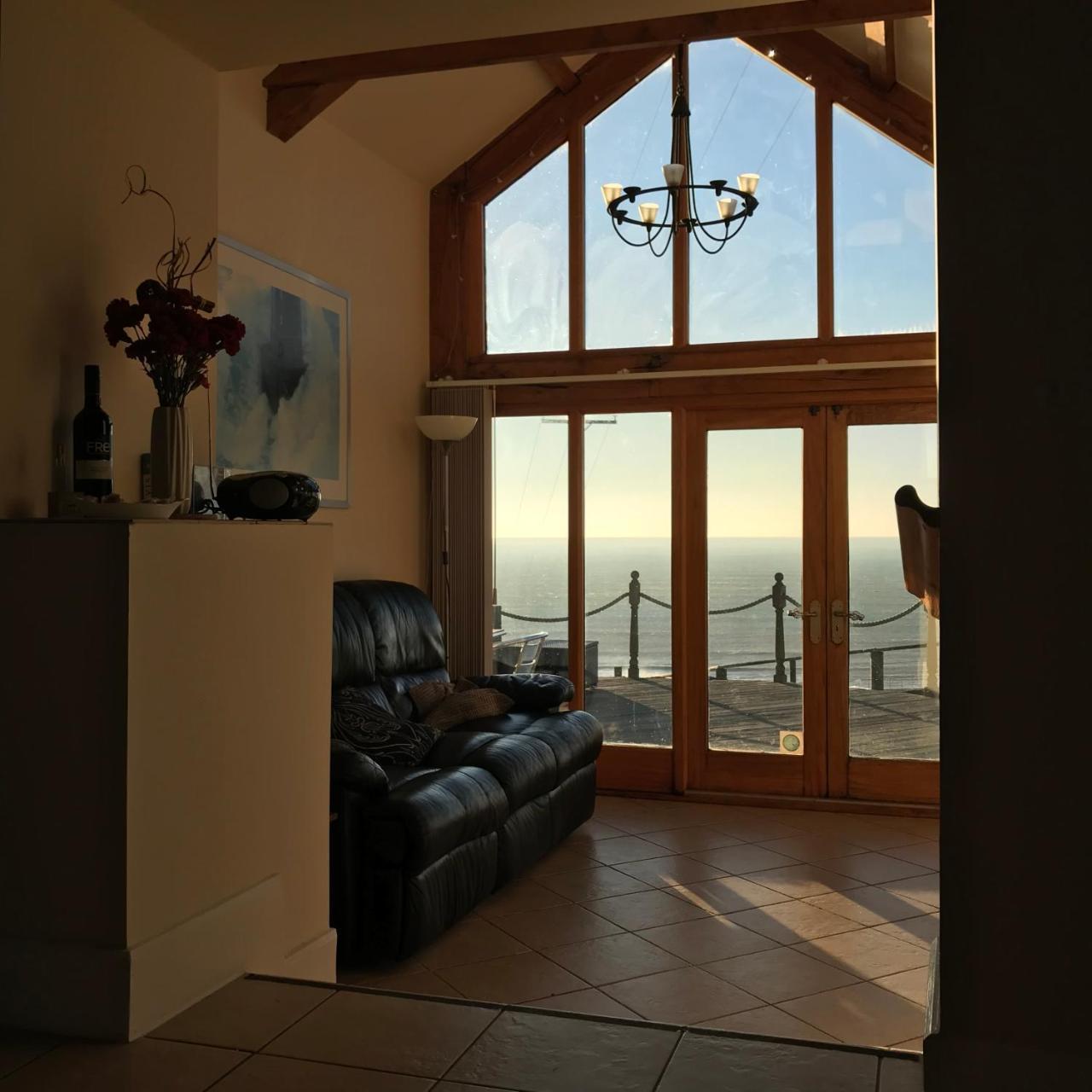 Villa Beautiful Wales Barmouth Exterior foto